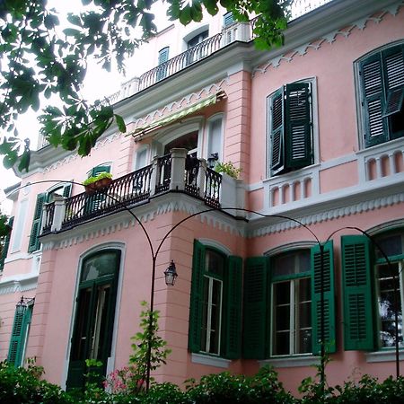 Villa Fausta B&B Trieste Ngoại thất bức ảnh