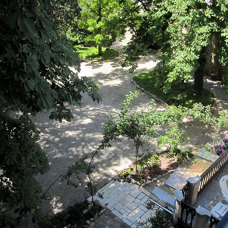 Villa Fausta B&B Trieste Ngoại thất bức ảnh