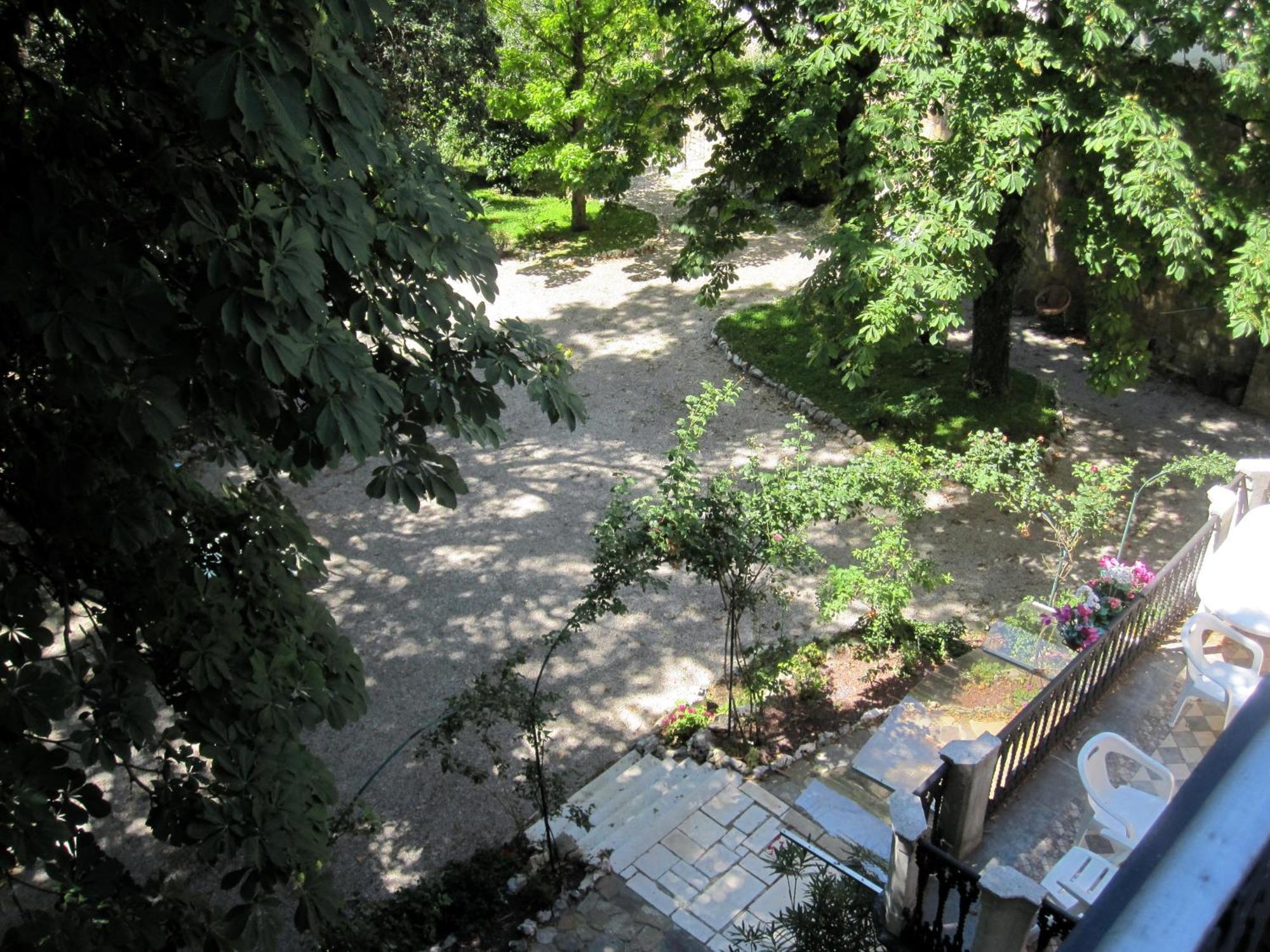 Villa Fausta B&B Trieste Ngoại thất bức ảnh