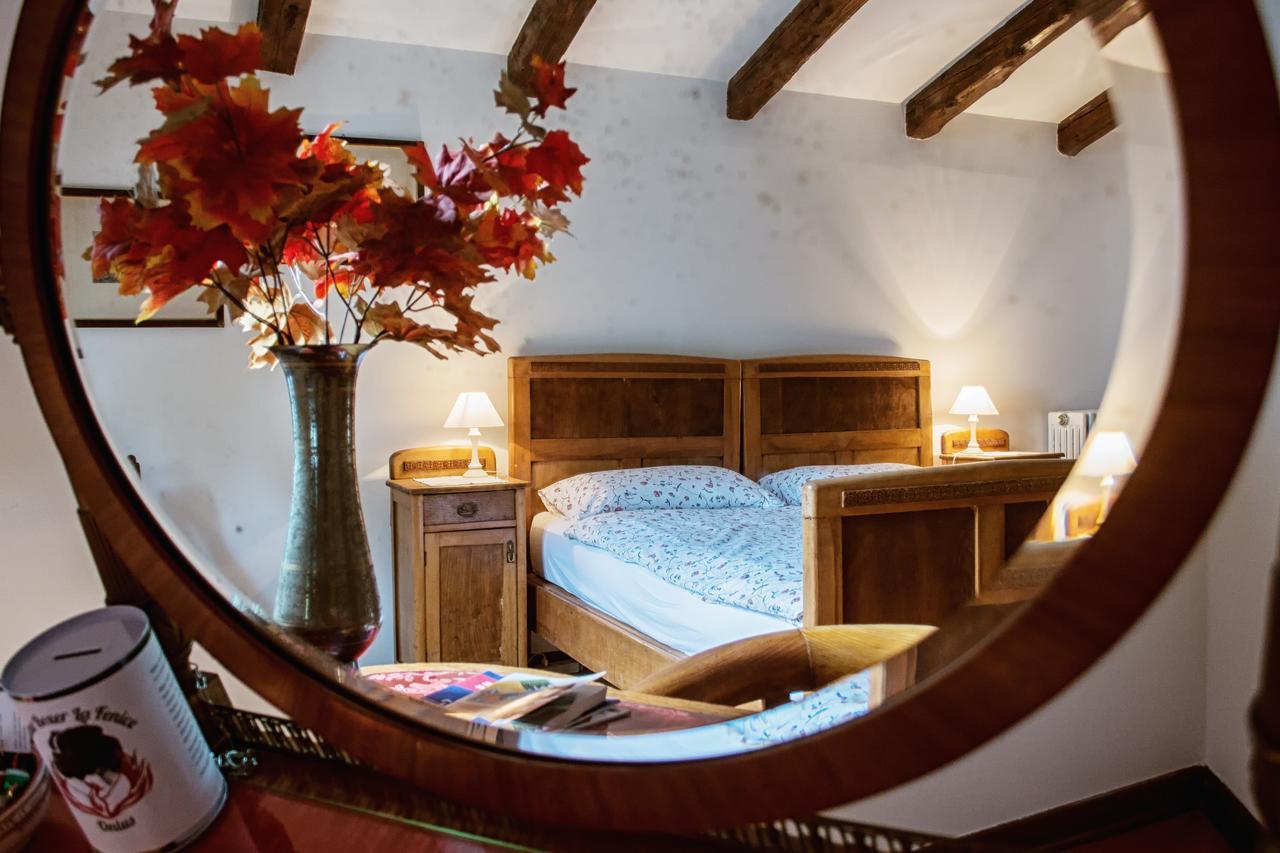Villa Fausta B&B Trieste Ngoại thất bức ảnh