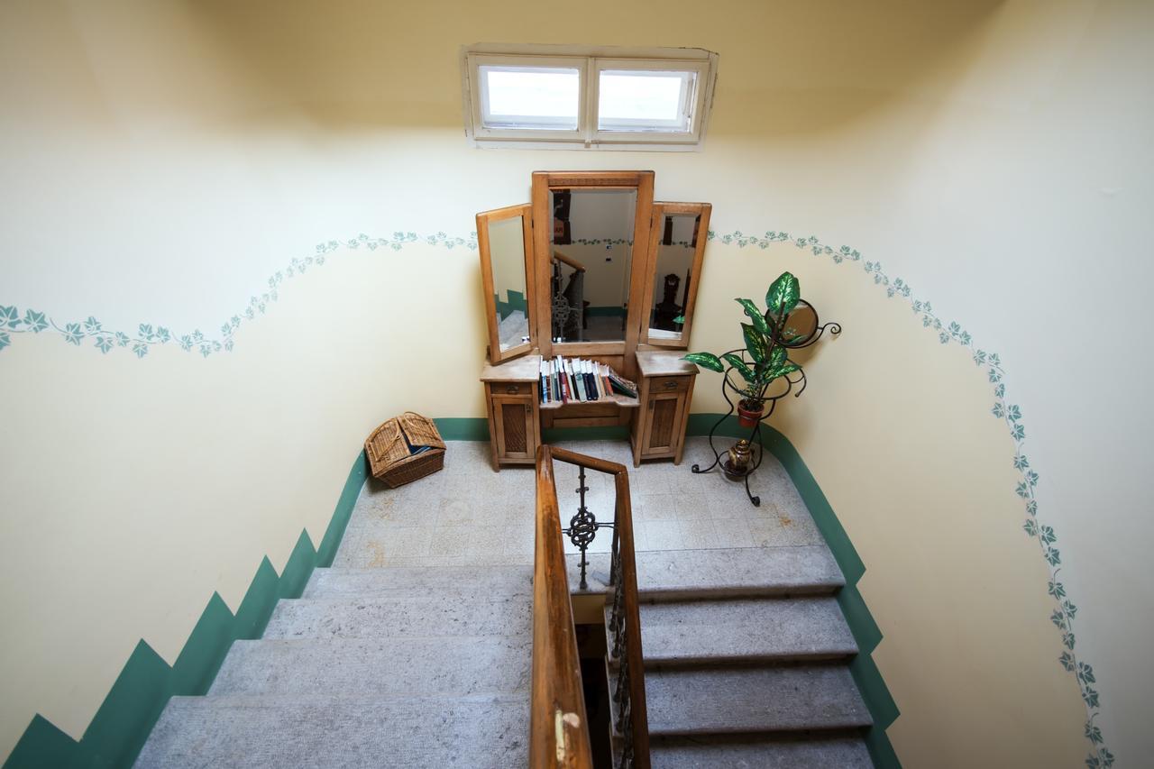 Villa Fausta B&B Trieste Ngoại thất bức ảnh