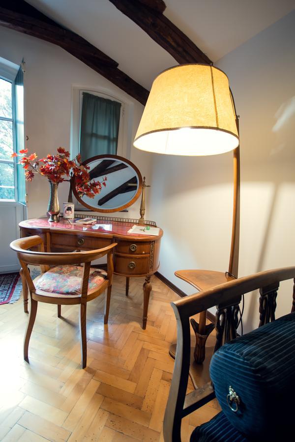 Villa Fausta B&B Trieste Ngoại thất bức ảnh