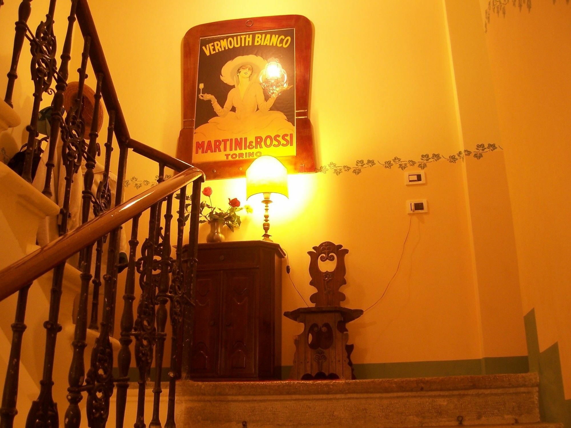 Villa Fausta B&B Trieste Ngoại thất bức ảnh