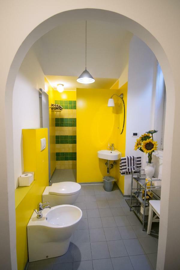 Villa Fausta B&B Trieste Ngoại thất bức ảnh