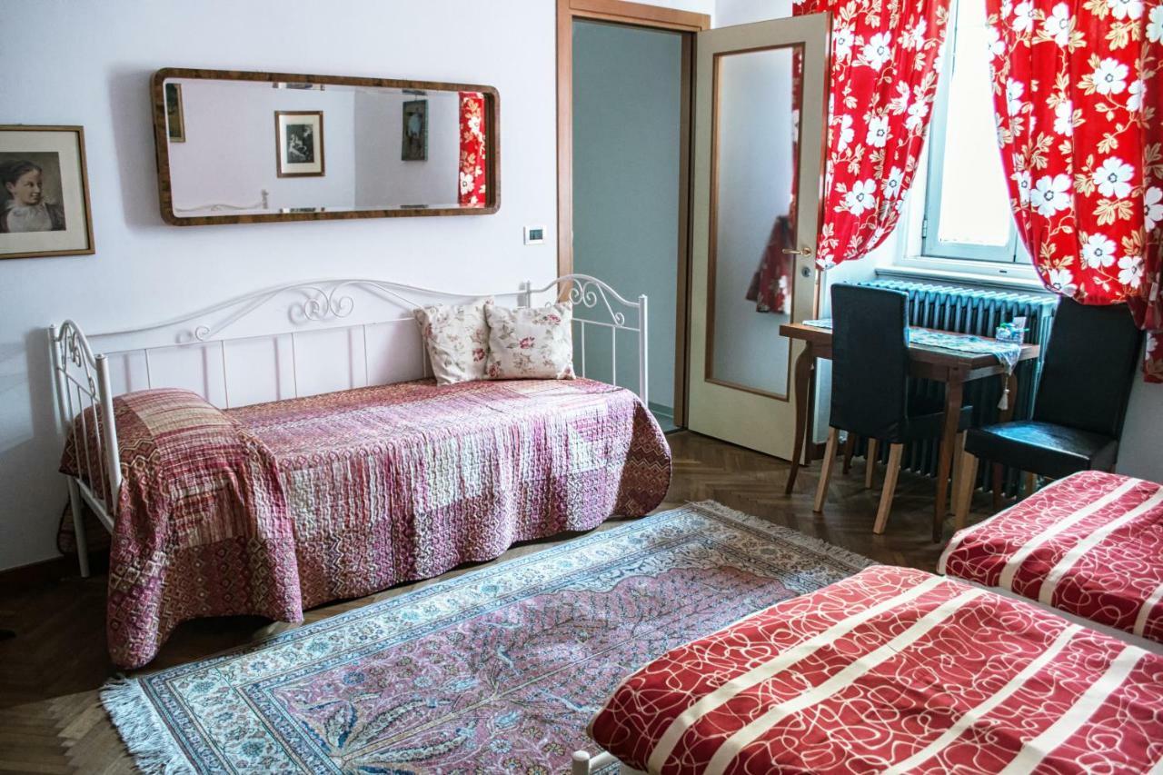 Villa Fausta B&B Trieste Ngoại thất bức ảnh