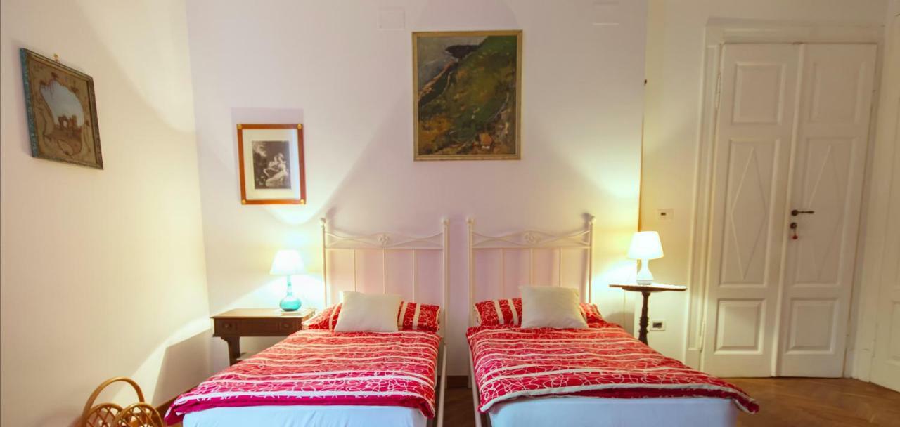 Villa Fausta B&B Trieste Ngoại thất bức ảnh